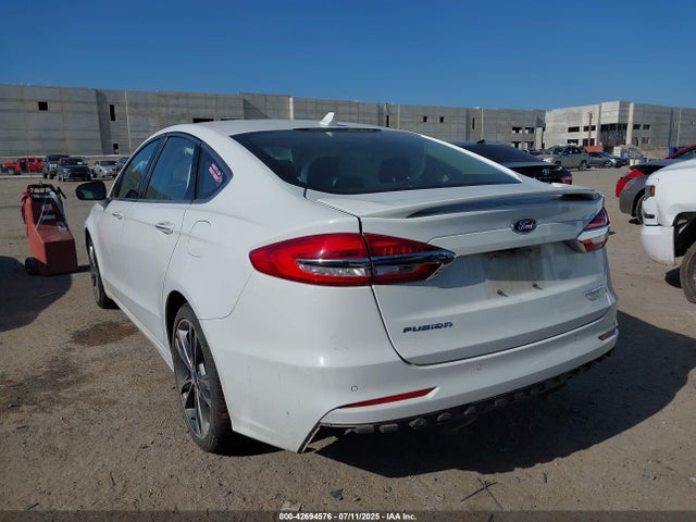 3FA6P0K92KR217477 Ford gtdi