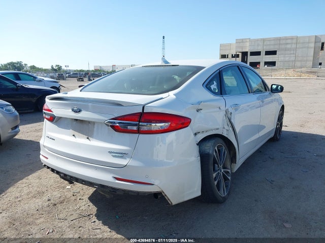 3FA6P0K92KR217477 Ford gtdi