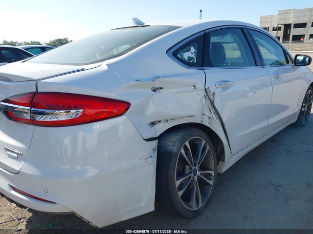3FA6P0K92KR217477 Ford gtdi