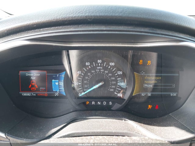 3FA6P0K92KR217477 Ford gtdi