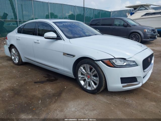 2016 JAGUAR XF SAJBD4BVXGCY20321 Photo 0