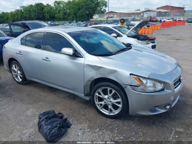 2013 NISSAN MAXIMA 1N4AA5AP7DC841690