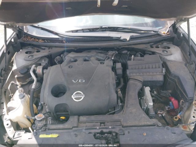 2013 NISSAN MAXIMA 1N4AA5AP7DC841690 Photo 9