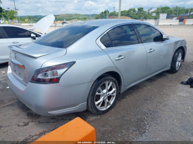 2013 NISSAN MAXIMA 1N4AA5AP7DC841690 Photo 3