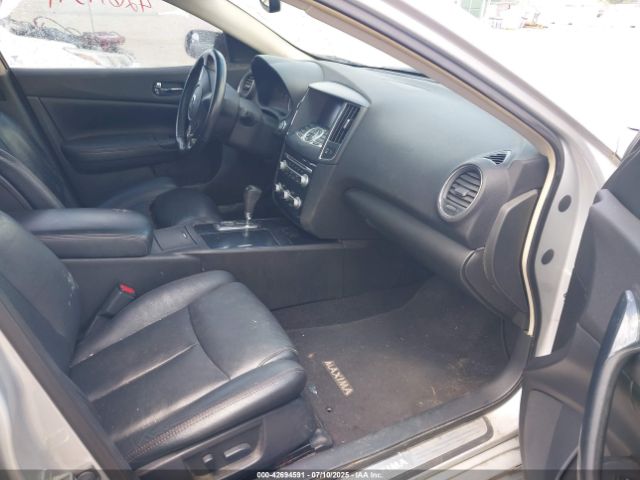 2013 NISSAN MAXIMA 1N4AA5AP7DC841690 Photo 4