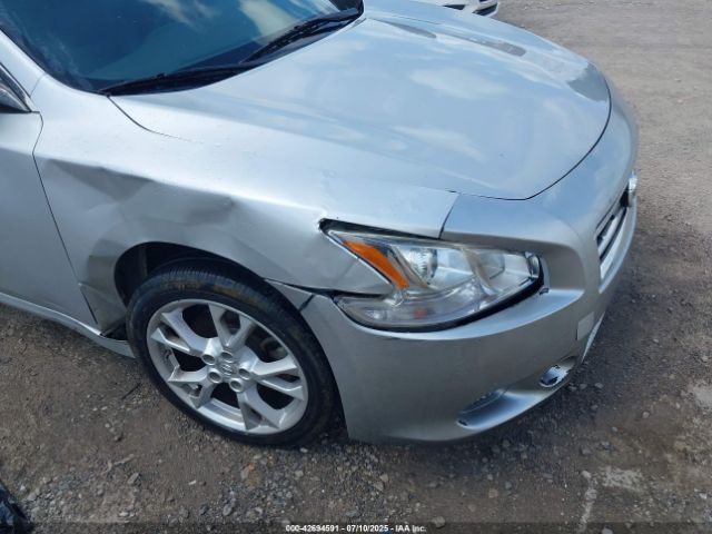 2013 NISSAN MAXIMA 1N4AA5AP7DC841690 Photo 5