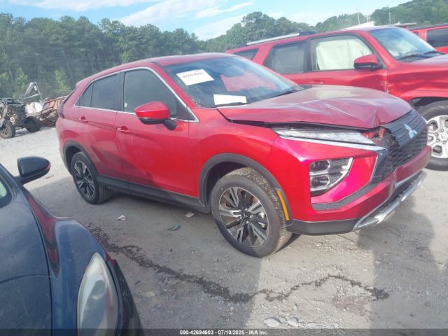 2025 MITSUBISHI ECLIPSE CROSS JA4ATWAAXSZ004524