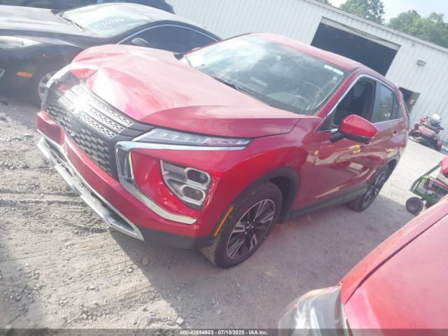 2025 MITSUBISHI ECLIPSE CROSS JA4ATWAAXSZ004524 Photo 1