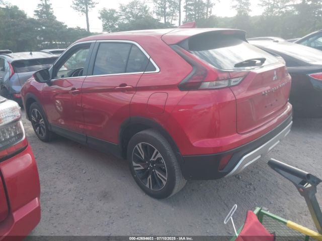 2025 MITSUBISHI ECLIPSE CROSS JA4ATWAAXSZ004524 Photo 2
