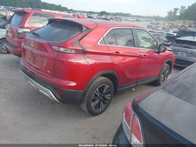 2025 MITSUBISHI ECLIPSE CROSS JA4ATWAAXSZ004524 Photo 3