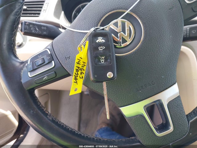 Volkswagen 2014 2014 1VWBS7A35EC098708 Image 11