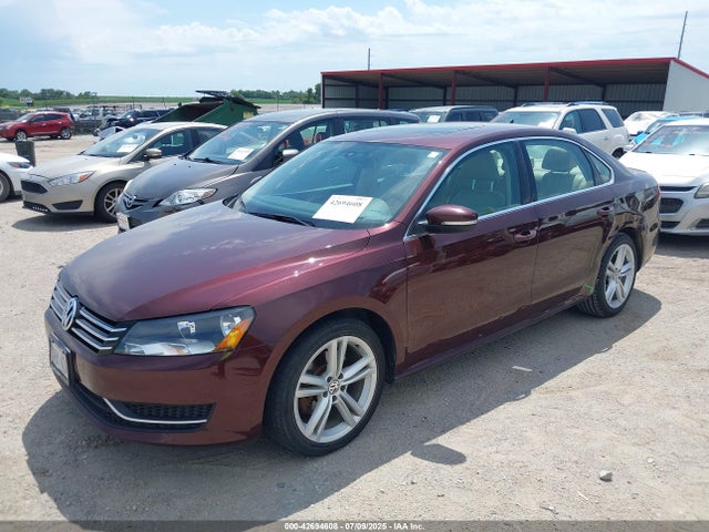 Volkswagen 2014 2014 1VWBS7A35EC098708 Image 2