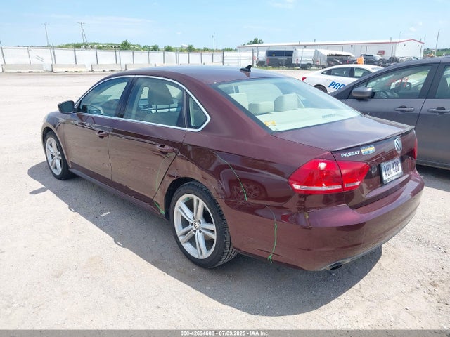 Volkswagen 2014 2014 1VWBS7A35EC098708 Image 3