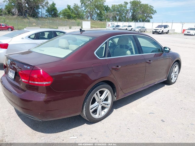 Volkswagen 2014 2014 1VWBS7A35EC098708 Image 4