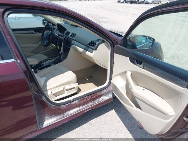 Volkswagen 2014 2014 1VWBS7A35EC098708 Image 5