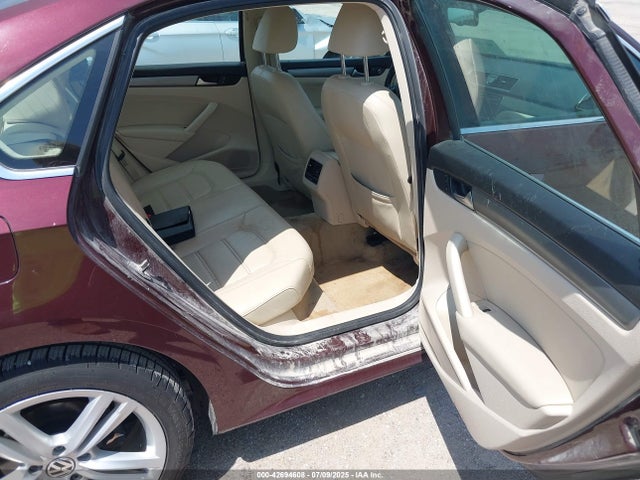 Volkswagen 2014 2014 1VWBS7A35EC098708 Image 8