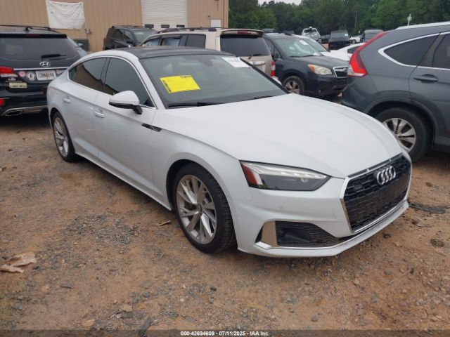 2020 AUDI A5 SPORTBACK WAUCNCF57LA018557