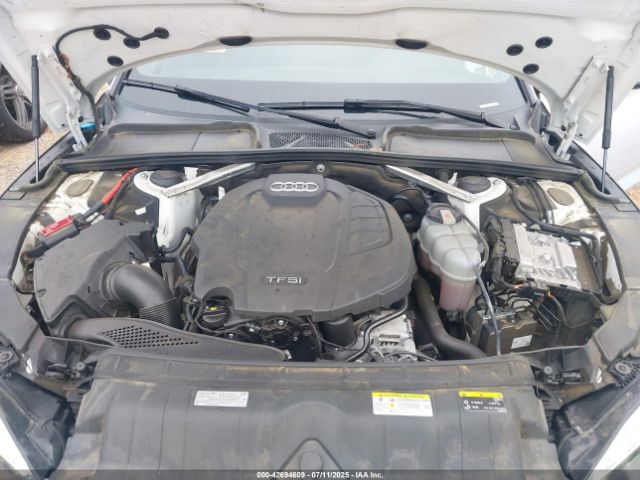 2020 AUDI A5 SPORTBACK WAUCNCF57LA018557 Photo 9