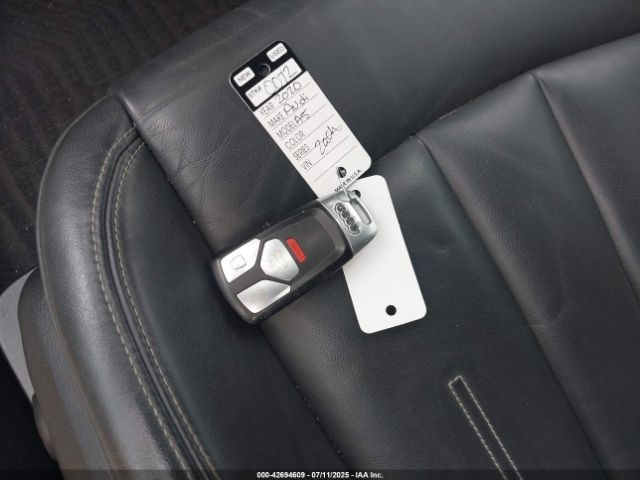 2020 AUDI A5 SPORTBACK WAUCNCF57LA018557 Photo 10