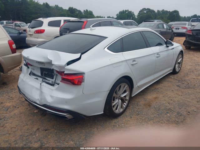 2020 AUDI A5 SPORTBACK WAUCNCF57LA018557 Photo 3