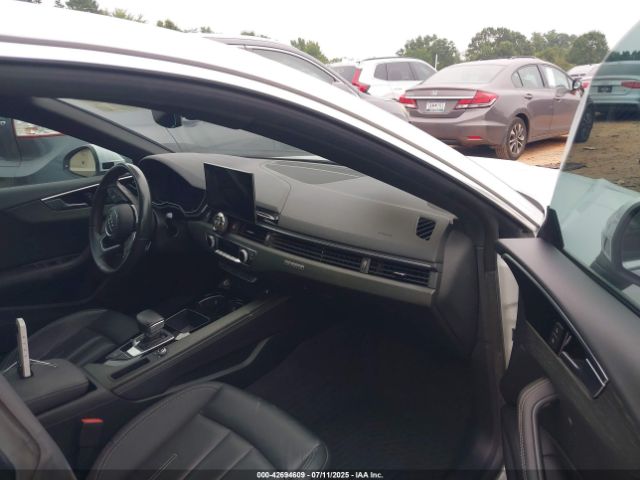 2020 AUDI A5 SPORTBACK WAUCNCF57LA018557 Photo 4