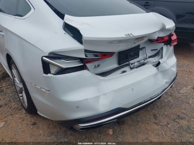 2020 AUDI A5 SPORTBACK WAUCNCF57LA018557 Photo 5