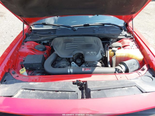 2015 DODGE CHALLENGER 2C3CDZAG3FH904936 Photo 9