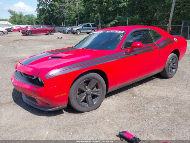 2015 DODGE CHALLENGER 2C3CDZAG3FH904936 Photo 1