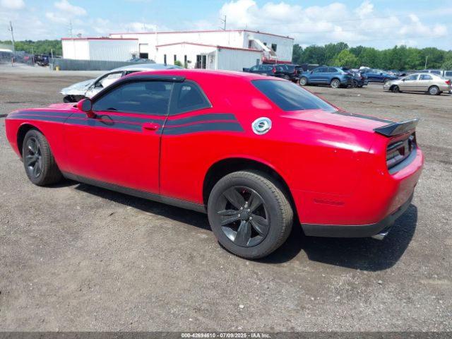 2015 DODGE CHALLENGER 2C3CDZAG3FH904936 Photo 2