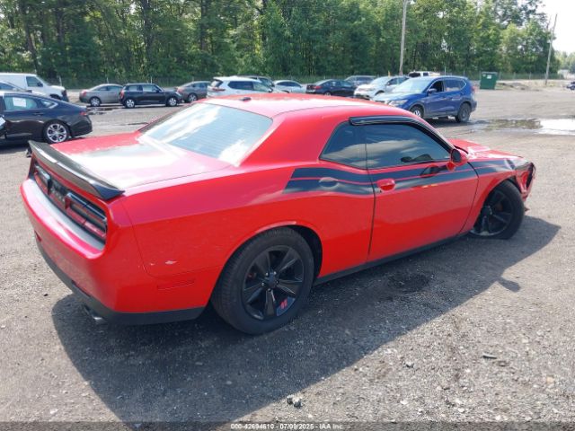 2015 DODGE CHALLENGER 2C3CDZAG3FH904936 Photo 3