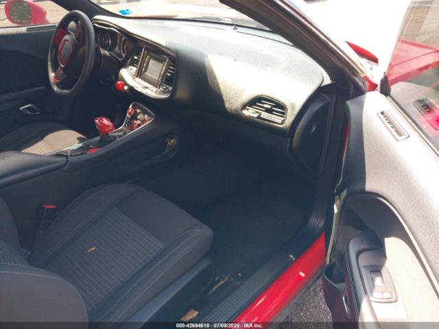 2015 DODGE CHALLENGER 2C3CDZAG3FH904936 Photo 4