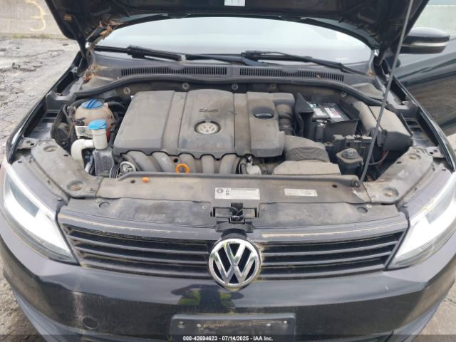 2012 VOLKSWAGEN JETTA 3VWDP7AJ1CM357456 Photo 9