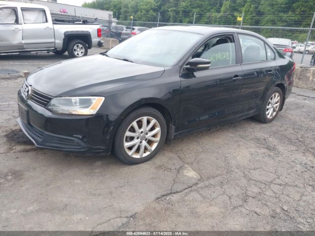 2012 VOLKSWAGEN JETTA 3VWDP7AJ1CM357456 Photo 1