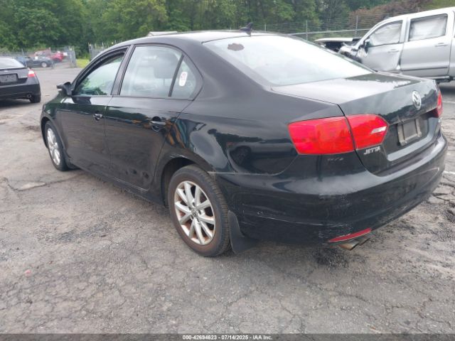 2012 VOLKSWAGEN JETTA 3VWDP7AJ1CM357456 Photo 2