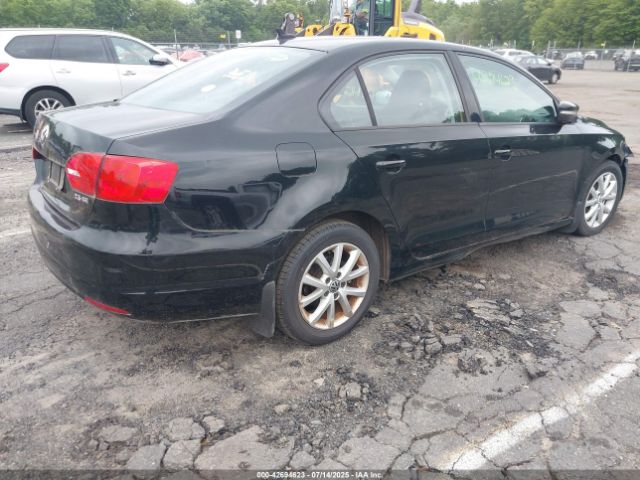 2012 VOLKSWAGEN JETTA 3VWDP7AJ1CM357456 Photo 3