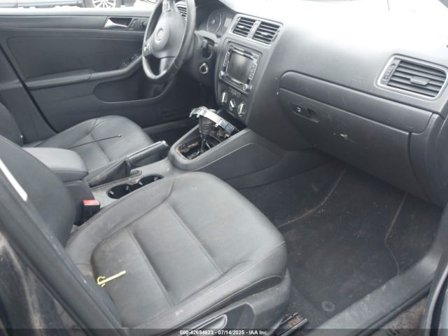 2012 VOLKSWAGEN JETTA 3VWDP7AJ1CM357456 Photo 4