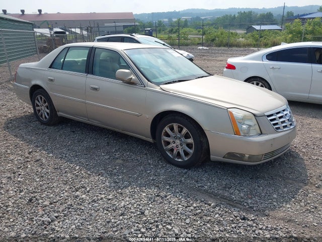 2008 CADILLAC DTS 1G6KD57Y78U145338 Photo 0