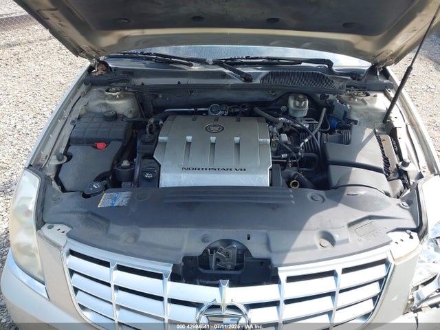 2008 CADILLAC DTS 1G6KD57Y78U145338 Photo 9