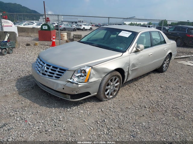 2008 CADILLAC DTS 1G6KD57Y78U145338 Photo 1