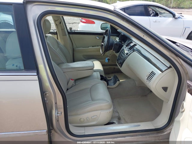 2008 CADILLAC DTS 1G6KD57Y78U145338 Photo 4