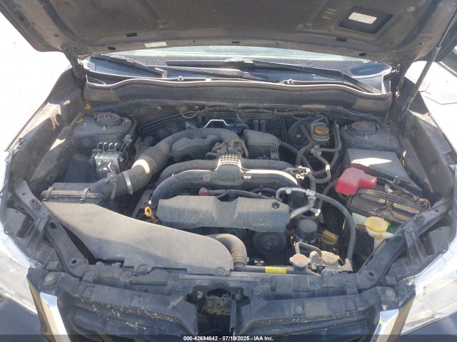 JF2SJABC8FH504908 Subaru 2.5na u5