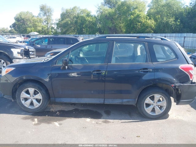 JF2SJABC8FH504908 Subaru 2.5na u5
