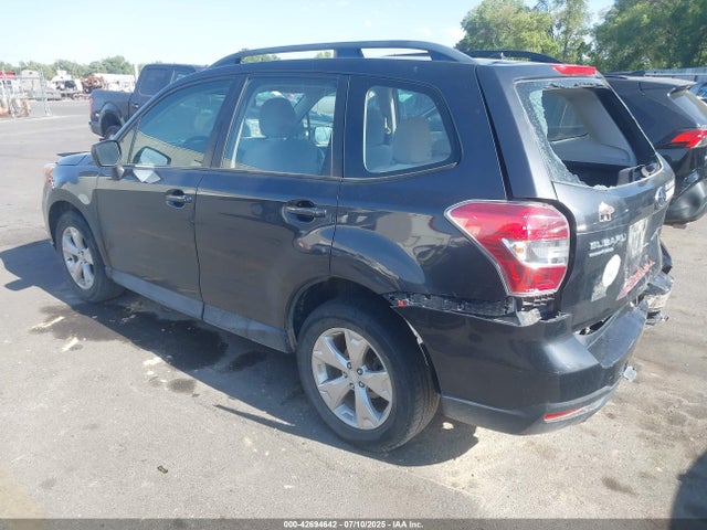 JF2SJABC8FH504908 Subaru 2.5na u5