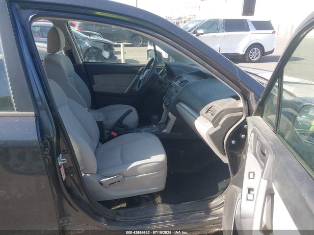 JF2SJABC8FH504908 Subaru 2.5na u5