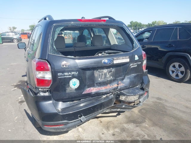 JF2SJABC8FH504908 Subaru 2.5na u5