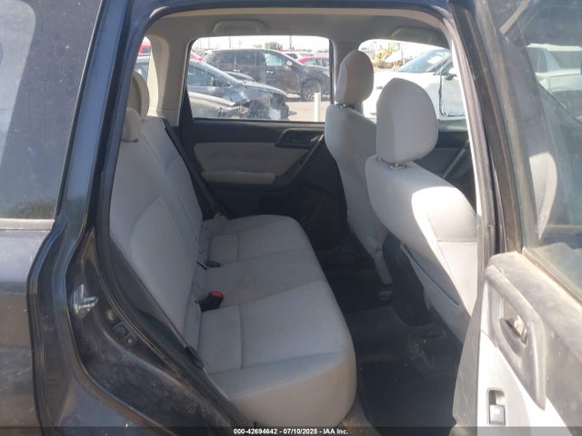 JF2SJABC8FH504908 Subaru 2.5na u5