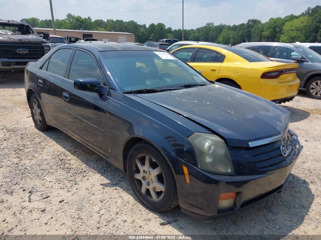 2007 CADILLAC CTS 1G6DM57T570189180 Photo 0