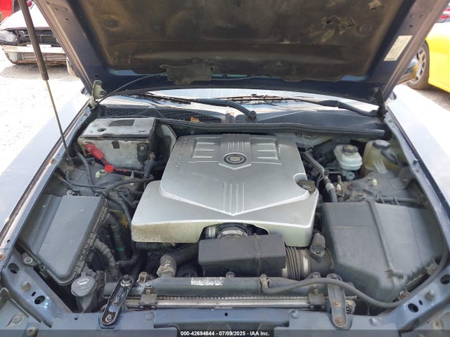 2007 CADILLAC CTS 1G6DM57T570189180 Photo 9
