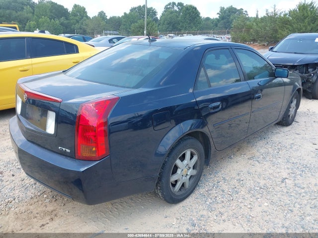 2007 CADILLAC CTS 1G6DM57T570189180 Photo 3