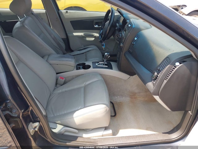 2007 CADILLAC CTS 1G6DM57T570189180 Photo 4
